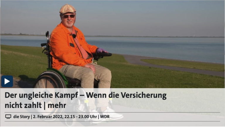 WDR: Wenn die Versicherung nicht zahlt